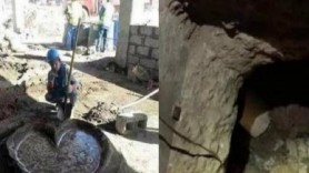A săpat un tunel care lega direct casa sa de cea a amantei. Cum au fost deconspirați cei doi